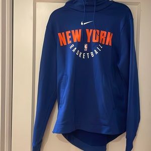 New York Knicks hoodie sweatshirt vintage